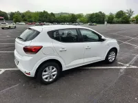 Używany Dacia Sandero Expression 101 KM (74 kW) 2024 Biały Hatchback