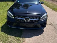 Gebraucht Mercedes C300 AMG 245 PS (180 kW) 2019 Schwarz Limousine