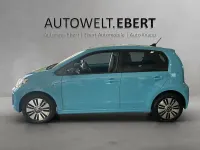 Gebraucht VW e-up! Style 39 kW (54 PS) 2021 Teal blue Kleinwagen