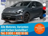 Nouă Cupra Born Endurance 169 kW (231 CP) 2026 Metallicoder uni Hatchback