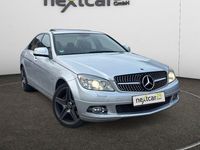 Gebraucht Mercedes C350 272 PS (200 kW) 2007 Silber Limousine