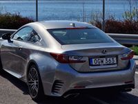 gebraucht Lexus RC300h Grey Leather Interior