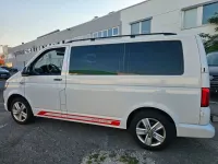 Gebraucht VW Multivan 150 PS (110 kW) 2018 Weiß Van / Kleinbus