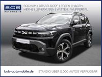 Gebraucht Dacia Duster Journey 141 PS (103 kW) 2025 Perlmuttschwarz SUV