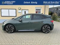 Gebraucht Cupra Born VZ2 239 kW (326 PS) 2024 Darkforestgrün Kleinwagen