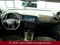 gebraucht Seat Leon ST FR 1.5 TSI DSG 150 PS*Navi*FullLink*Sitz