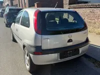 Gebraucht Opel Corsa Selection 58 PS (42 kW) 2001 Silber Kleinwagen