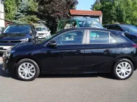 Gebraucht Opel Corsa-e Edition 100 kW (136 PS) 2022 Schwarz Kleinwagen