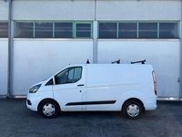 Usata Ford Transit Custom 131 CV (96 kW) 2019 Bianco Monovolume
