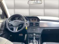 gebraucht Mercedes GLK280 4Matic Sport-Paket NAVI LEDER AHK