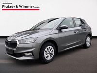 Neu Skoda Fabia Selection 116 PS (85 kW) 2025 Grau Limousine