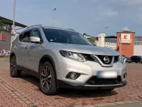 Gebraucht Nissan X-Trail 360º 131 PS (96 kW) 2016 Silber SUV