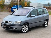 gebraucht Opel Zafira 2.2 Aut. 7 Sitzer | Klima | AHK | TÜV 03/2026