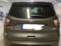 Usado Ford Kuga ST-Line 150 HP (110 kW) 2018 Cinzento SUV