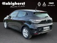 Gebraucht Renault Clio V Evolution 101 PS (74 kW) 2024 Schwarz Limousine