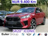 Gebraucht BMW X2 Performance 317 PS (233 kW) 2025 Rot SUV