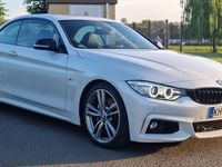 gebraucht BMW 435 i Cabrio Sport Line Sport Line