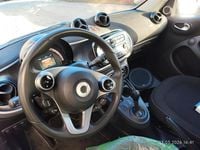 Gebraucht Smart ForFour Passion 71 PS (52 kW) 2017 Blau Kleinwagen