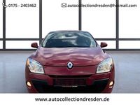Gebraucht Renault Mégane Expression 101 PS (74 kW) 2010 Rot Limousine