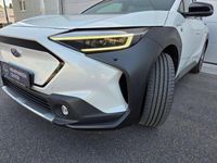 Gebraucht Subaru Solterra Platinum 160 kW (218 PS) 2022 Platinum white pearl SUV