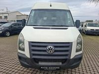 Gebraucht VW Crafter 163 PS (119 kW) 2010 Weiß Van