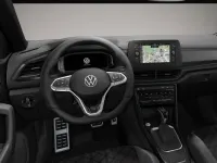 Gebraucht VW T-Roc 150 PS (110 kW) 2025 Schwarz SUV