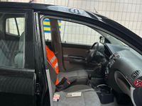 Gebraucht Kia Picanto 65 PS (47 kW) 2005 Schwarz Kleinwagen