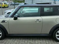 Gebraucht Mini Cooper 122 PS (89 kW) 2009 Grau Kleinwagen