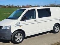 Second-hand VW T5 131 CP (96 kW) 2006 Alb Van