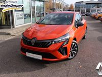 Gebraucht Renault Clio V Techno 94 PS (69 kW) 2024 Valencia orange Limousine