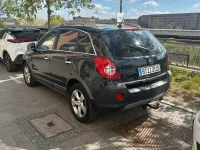 Gebraucht Opel Antara 150 PS (110 kW) 2010 Schwarz SUV