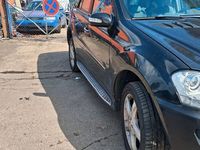 Gebraucht Mercedes ML320 249 PS (183 kW) 2008 Schwarz SUV