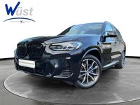Gebraucht BMW X3 M 340 PS (250 kW) 2022 Carbonschwarz SUV