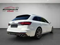 Gebraucht Audi S4 Sport 341 PS (250 kW) 2023 Weiß Kombi