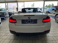 Gebraucht BMW 230 M Sport 252 PS (185 kW) 2021 Weiss Cabrio