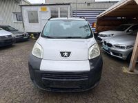Gebraucht Peugeot TePee 73 PS (53 kW) 2010 Silber Kombi