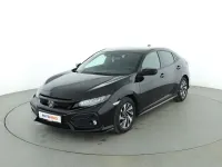 Gebraucht Honda Civic Sport Plus 182 PS (133 kW) 2021 Schwarz Limousine