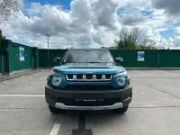 Gebraucht Baic BJ20 136 PS (100 kW) 2018 Blau SUV