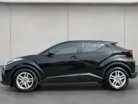 Gebraucht Toyota C-HR Basis 140 PS (102 kW) 2023 Schwarz SUV