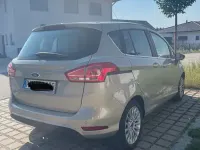 Gebraucht Ford B-MAX Titanium 105 PS (77 kW) 2012 Van / Kleinbus