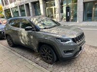 Gebraucht Jeep Compass 80th Anniversary 150 PS (110 kW) 2021 Grau SUV