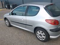 gebraucht Peugeot 206 1.4 hdi