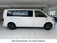 Gebraucht VW T6 150 PS (110 kW) 2016 Weiß Van