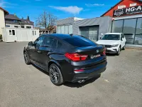 Gebraucht BMW X4 M Sport 258 PS (189 kW) 2018 Grau SUV