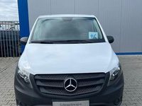 Gebraucht Mercedes Vito 136 PS (100 kW) 2022 Weiß Van