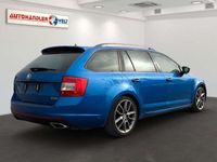 gebraucht Skoda Octavia Combi RS 2.0 TDI DSG Navi Xenon SHZ PDC