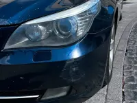 Gebraucht BMW 530 2009 Blau Kombi