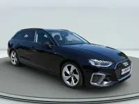 Gebraucht Audi A4 S-Line 150 PS (110 kW) 2024 Schwarz Kombi