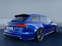 gebraucht Audi RS6 Avant 4.0TFSI quattro AHK Pano HUD Memory BOSE