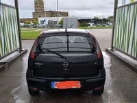 Gebraucht Opel Corsa 75 PS (55 kW) 2004 Schwarz Limousine